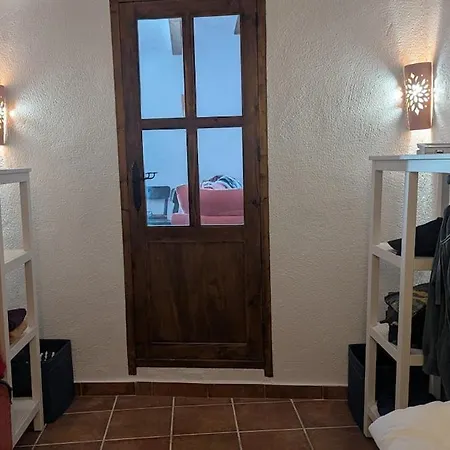 Cueva - Modern House With 3 Cave Bedrooms In Orce